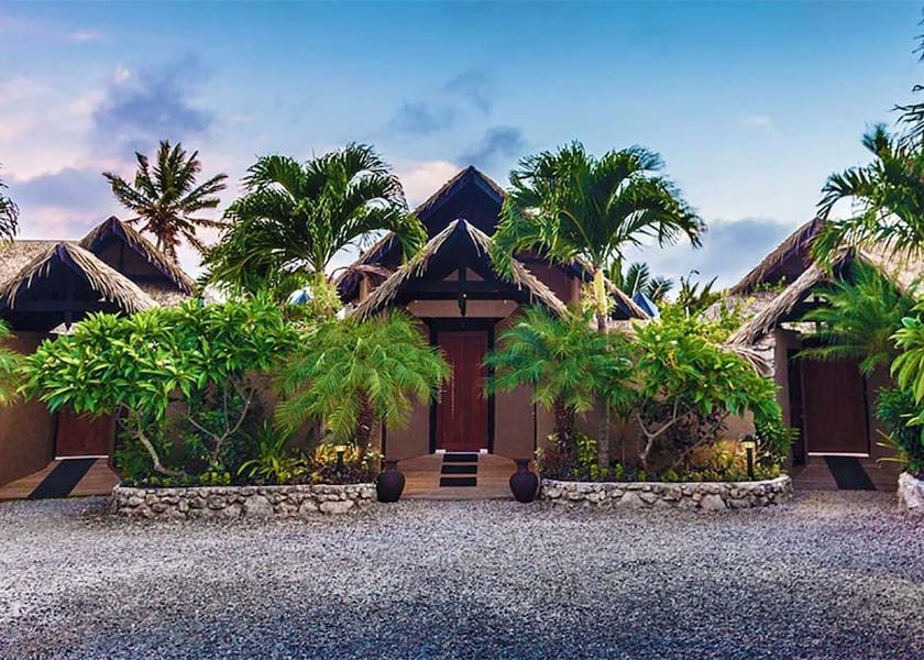  Rarotonga Property Grounds