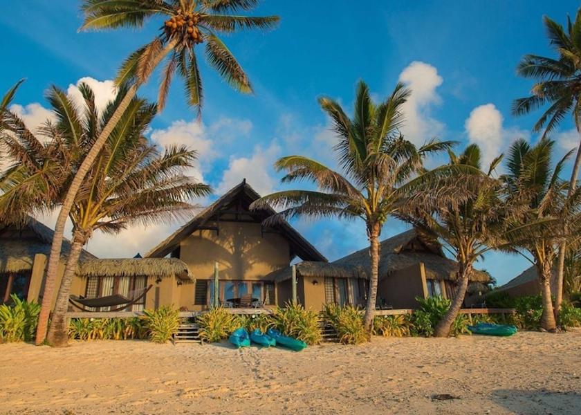  Rarotonga Property Grounds