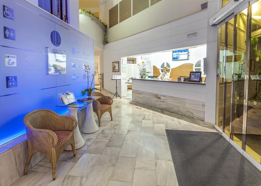 Balearic Islands Alcúdia Lobby