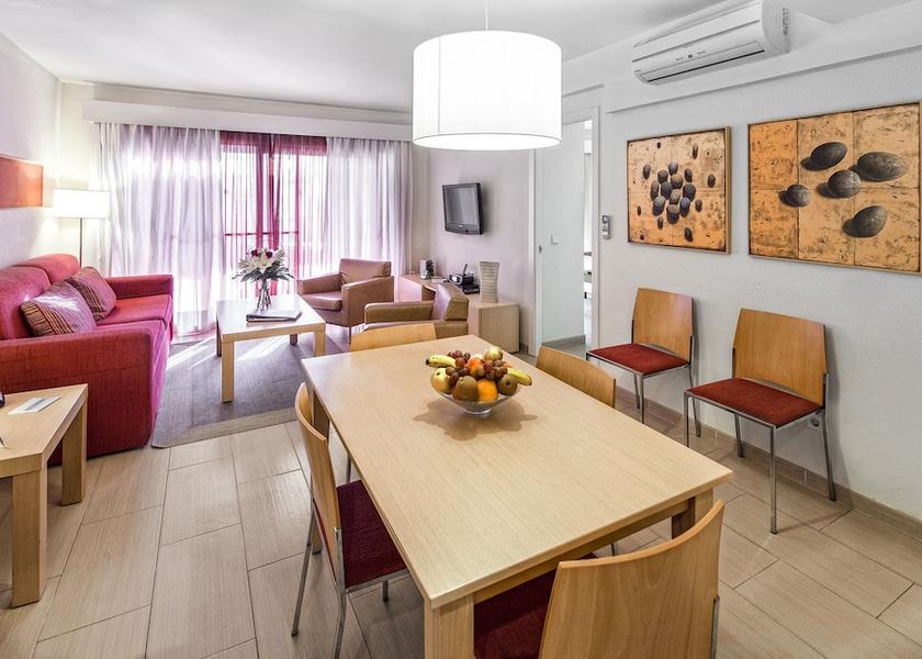 Balearic Islands Alcúdia Living Area