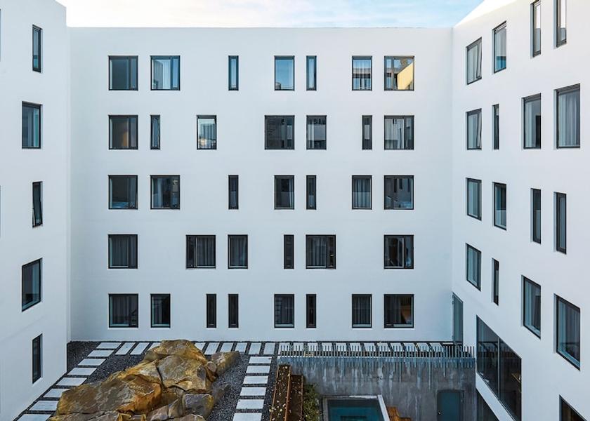 Capital Region Reykjavik Property grounds