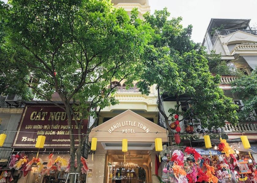  Hanoi Front of property