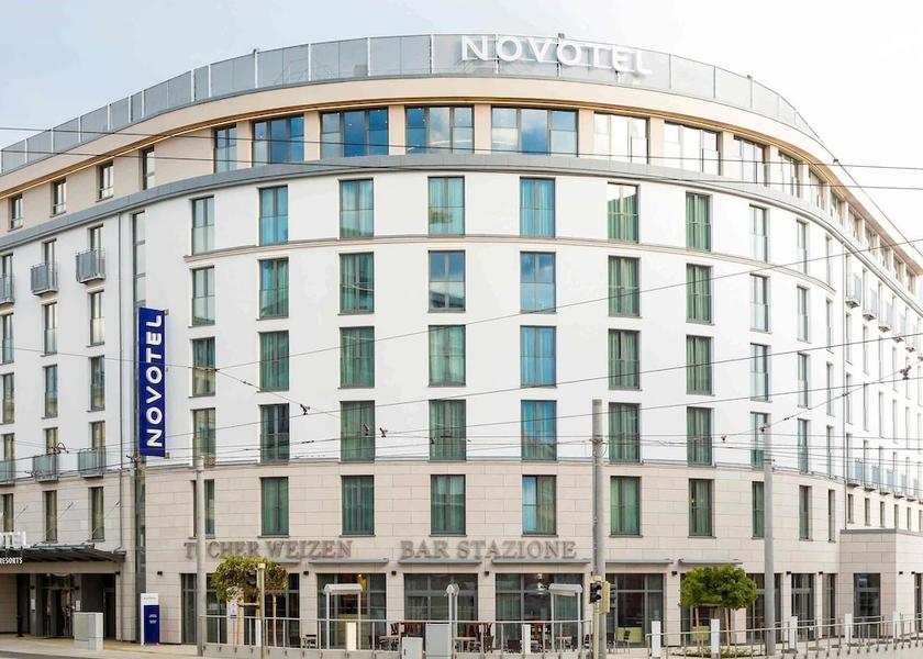 Bavaria Nuremberg Exterior