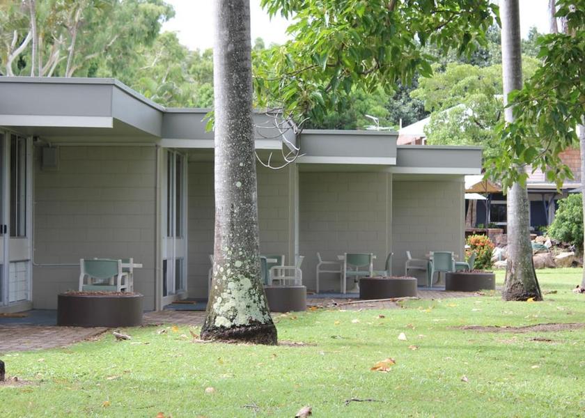 Townsville City Arcadia Exterior Detail