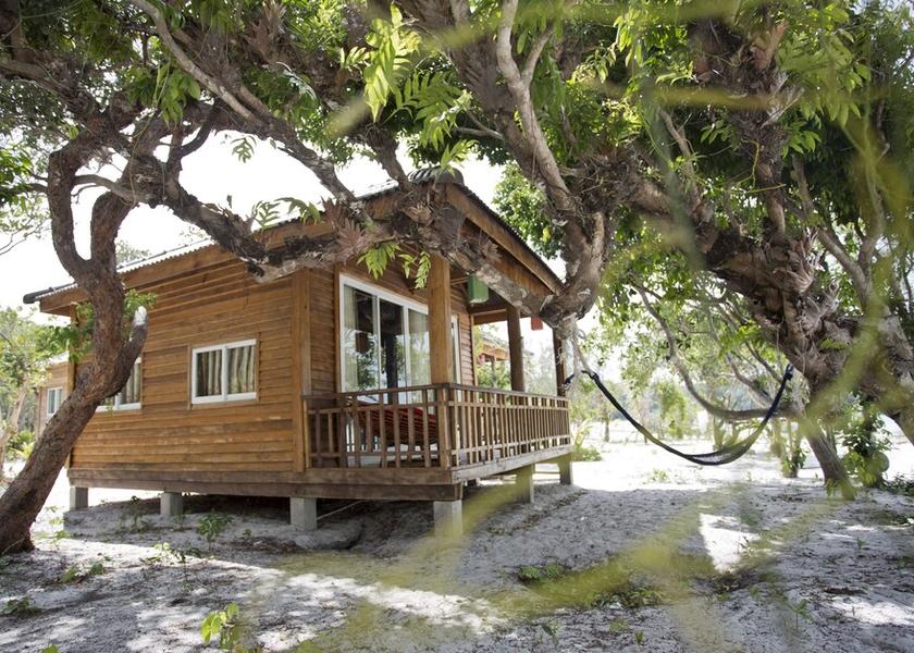 Preah Sihanouk Koh Rong Sanloem Exterior Detail