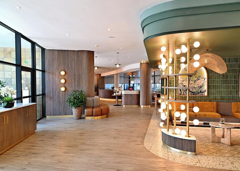 KwaZulu-Natal uMhlanga Lobby