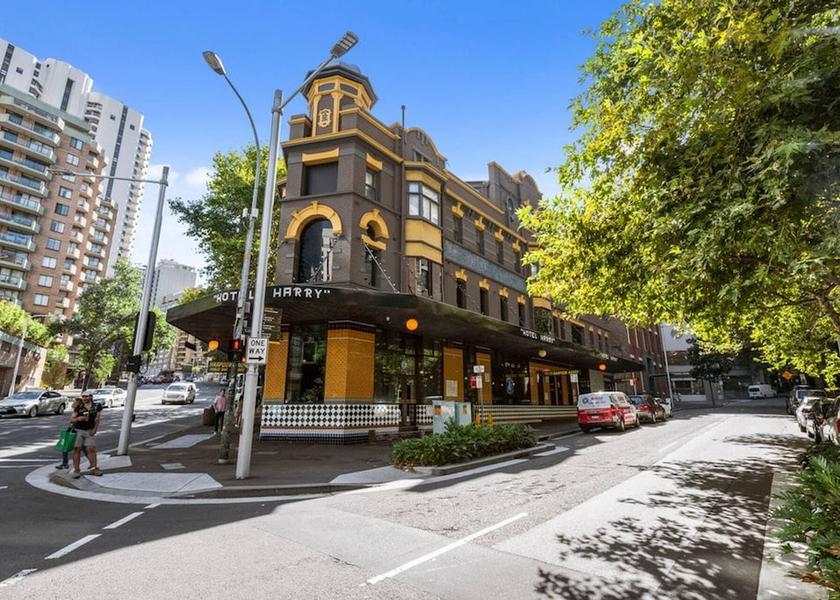 New South Wales Sydney Exterior