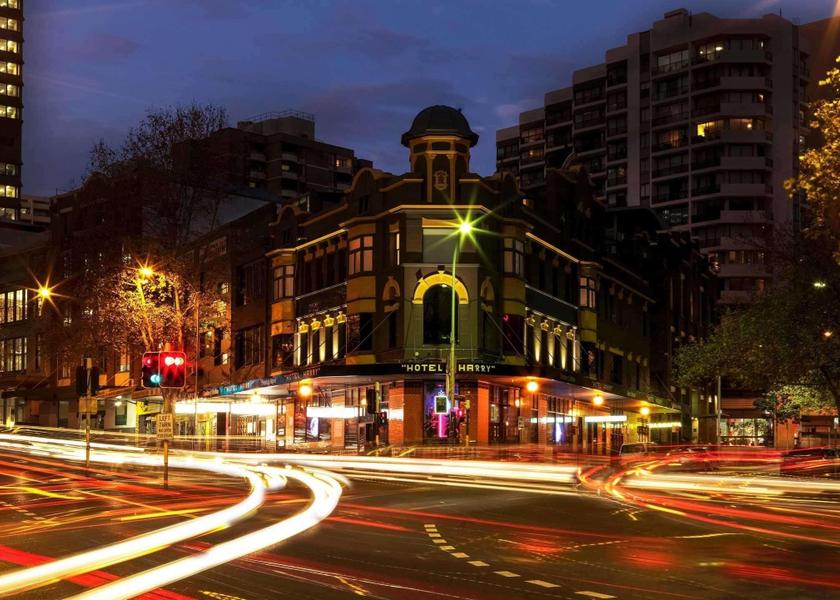 New South Wales Sydney Hotel Exterior