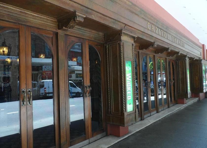 New South Wales Sydney Exterior