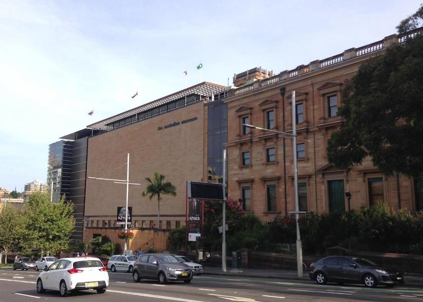New South Wales Sydney Exterior