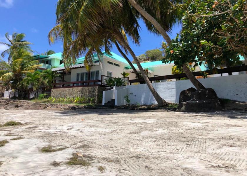 Grenadines Bequia Island Hotel Exterior
