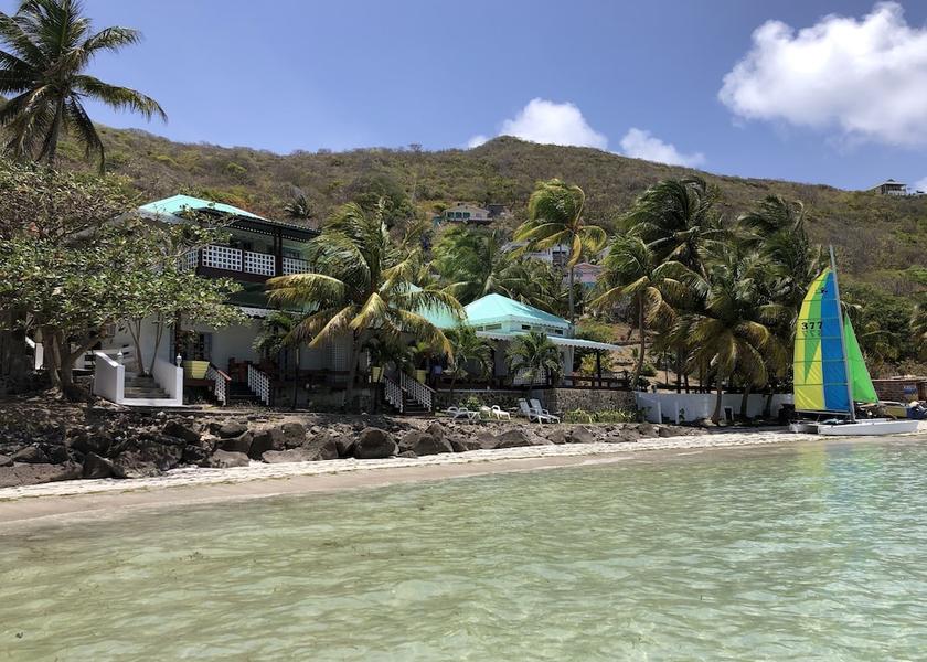  Bequia Island Exterior Detail