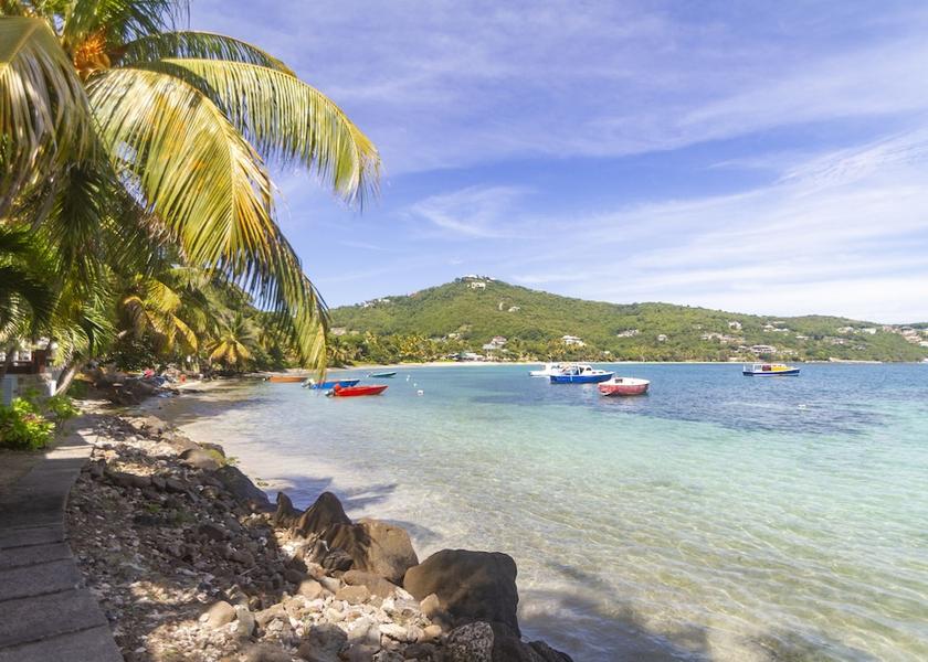 Grenadines Bequia Island Boating
