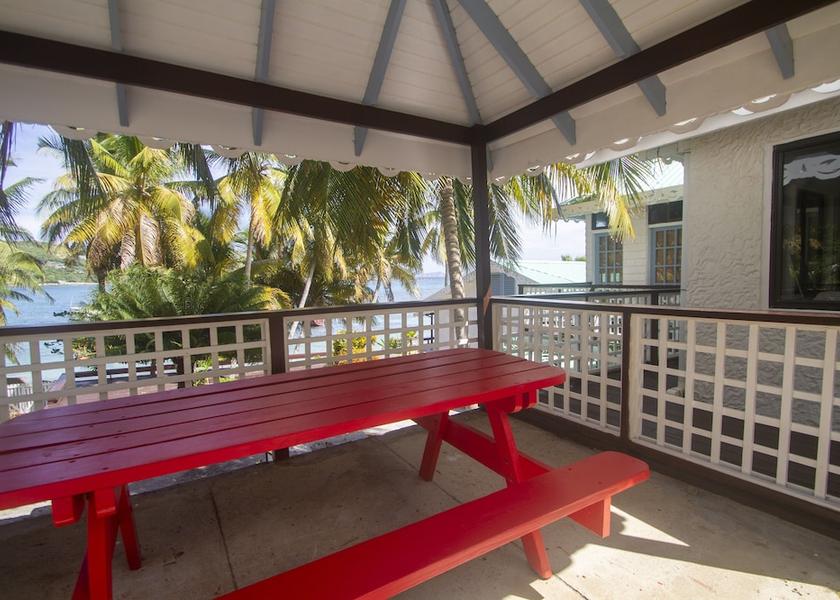  Bequia Island Porch