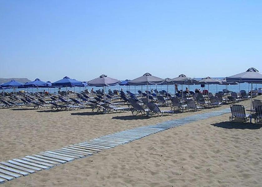 South Aegean Rhodes Beach