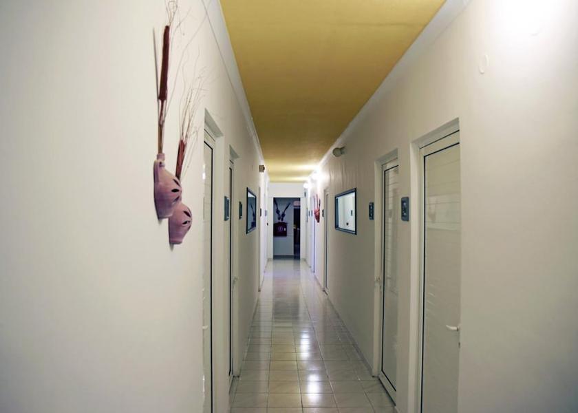 South Aegean Rhodes Interior Entrance