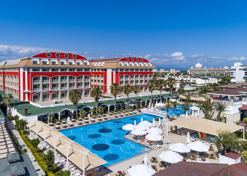 Antalya Region Serik Exterior