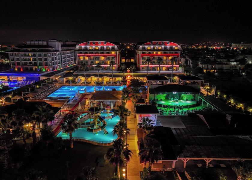 Antalya Region Serik Exterior