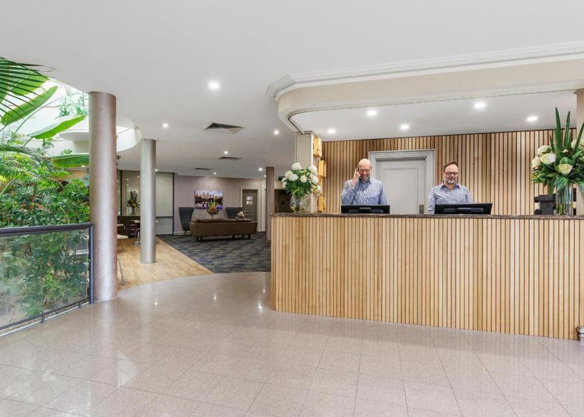 Victoria Melbourne facilities