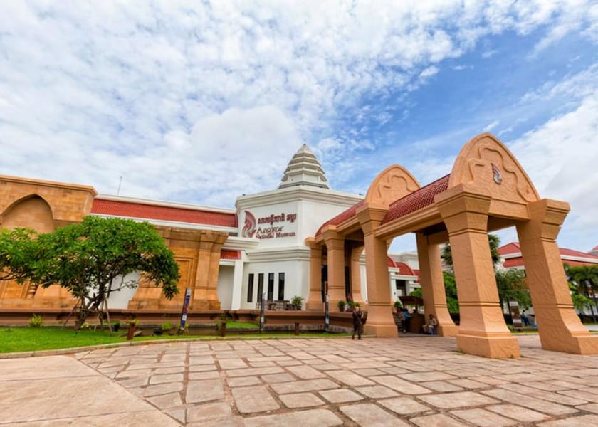 Siem Reap Siem Reap Point of interest