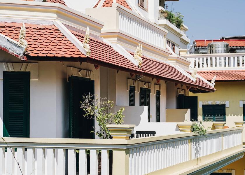 Siem Reap Siem Reap Exterior Detail
