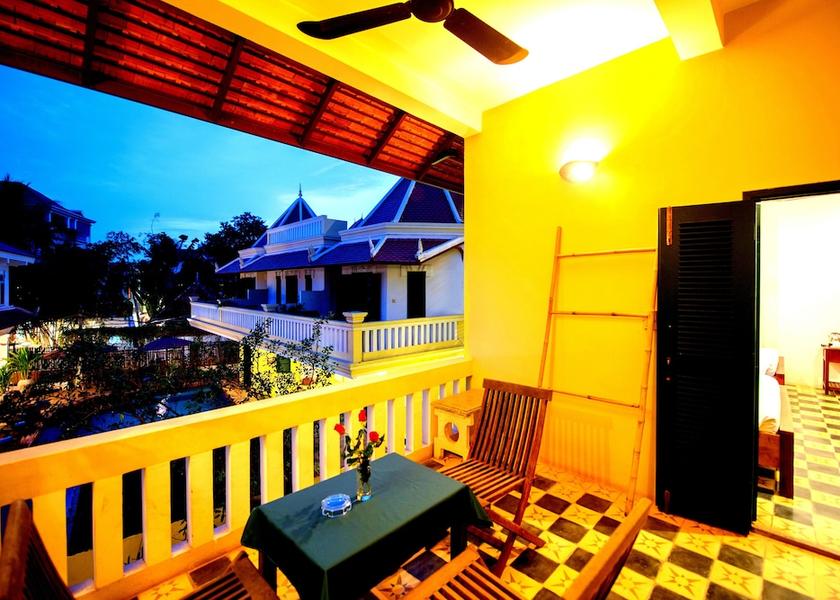 Siem Reap Siem Reap View from Property