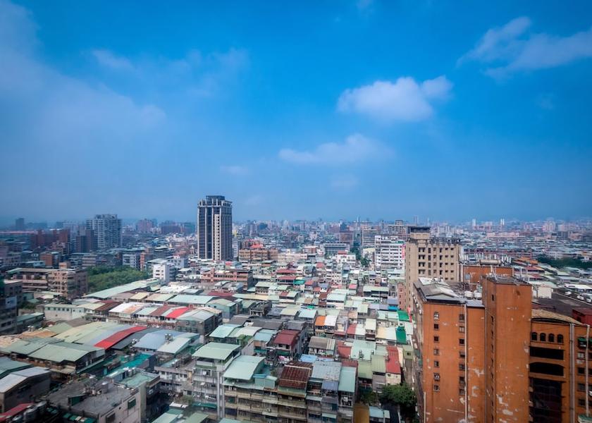  New Taipei City Aerial view