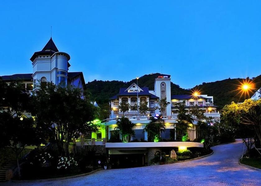 Ho Chi Minh Municipality Vung Tau Interior entrance