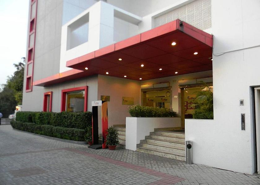 Delhi Delhi Hotel Exterior