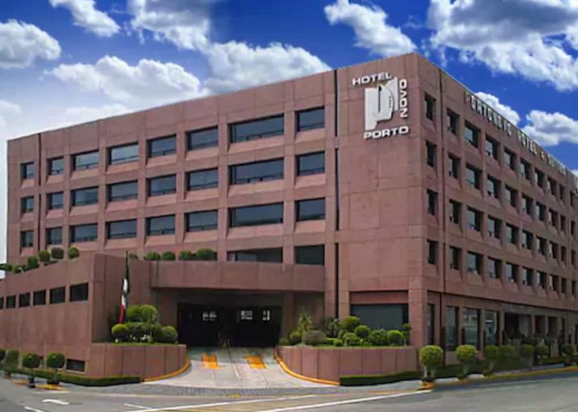  Mexico City Facade