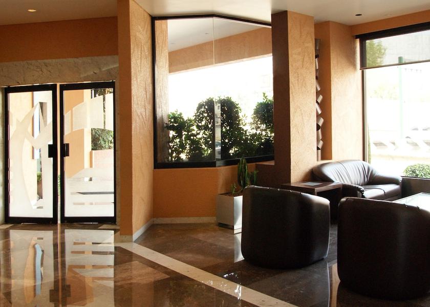  Mexico City Lobby