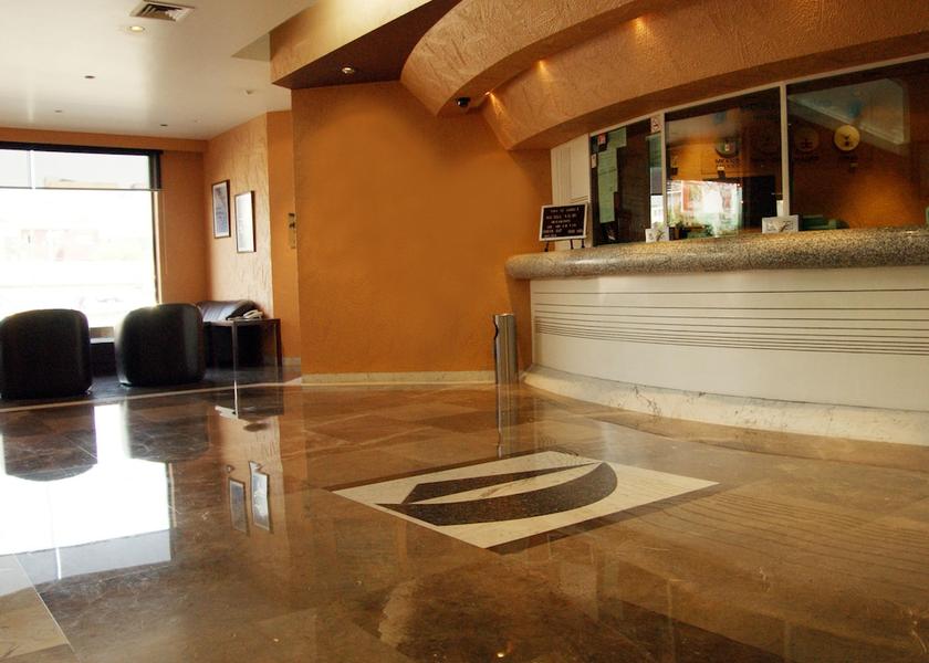  Mexico City Reception