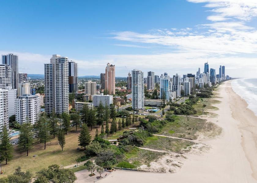 Queensland Gold Coast Exterior Detail