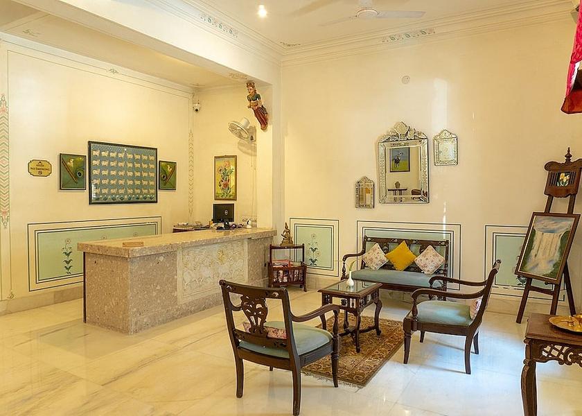 Rajasthan Udaipur Reception