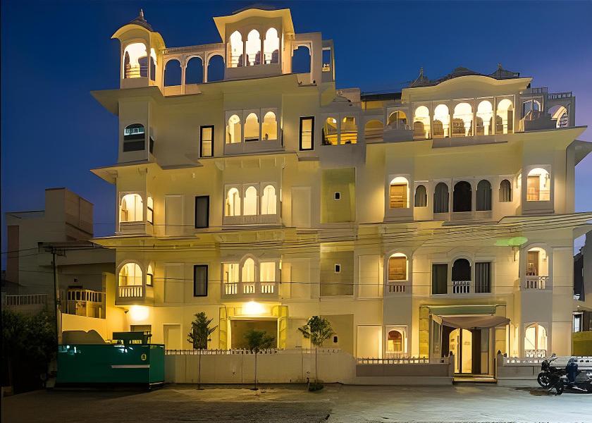 Exterior view