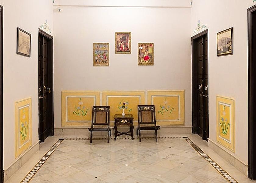 Rajasthan Udaipur Interior