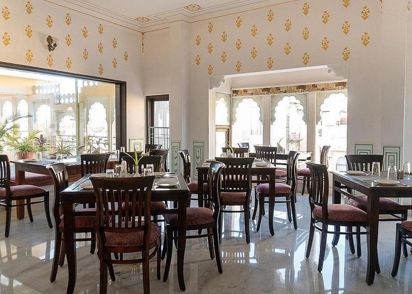 Rajasthan Udaipur Restaurant