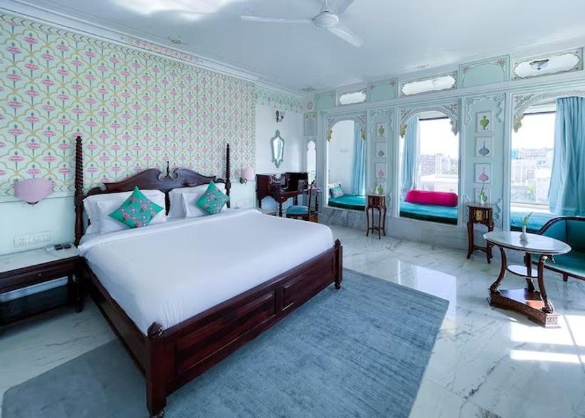 Rajasthan Udaipur Suite
