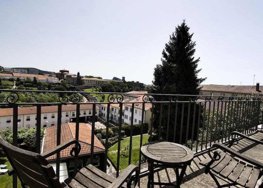 Galicia Santiago de Compostela View from Property