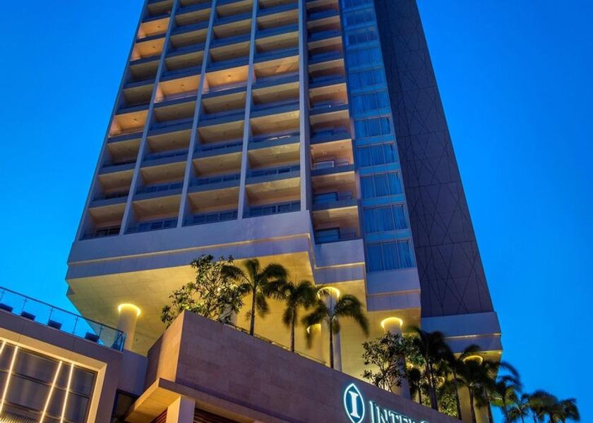Khanh Hoa Province Nha Trang Front of property - evening/night