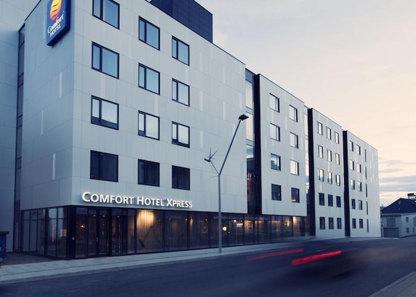 Troms Tromsø Exterior