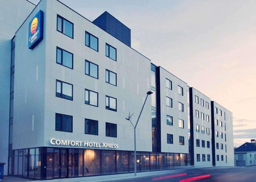 Troms Tromsø Exterior