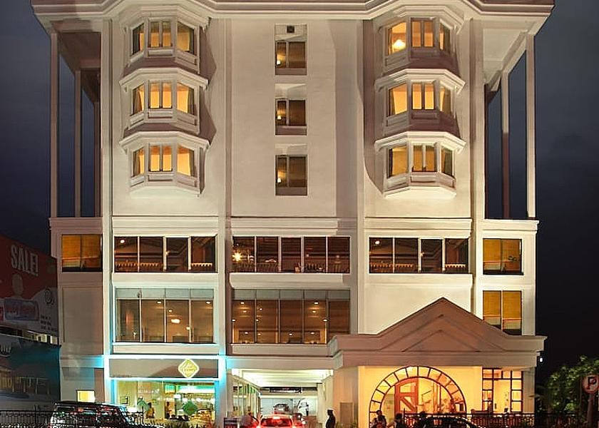 Kerala Kochi Exterior
