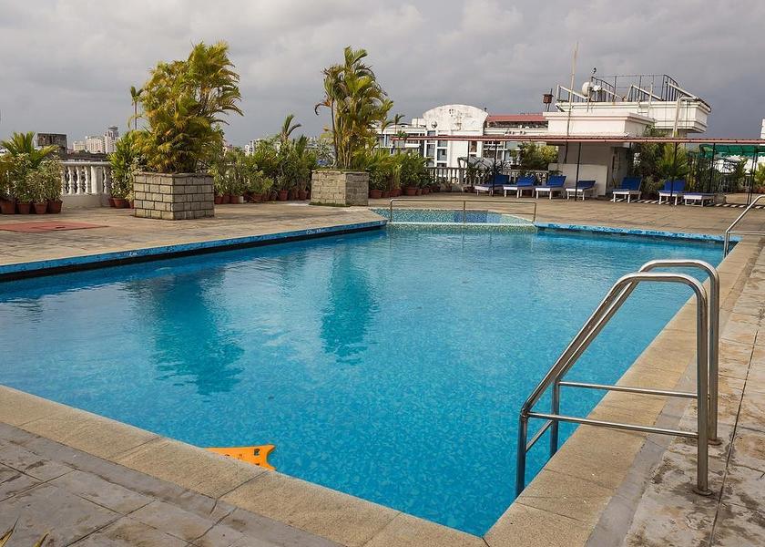 Kerala Kochi Pool