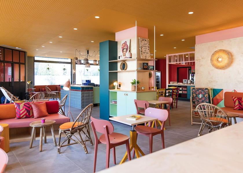 Grand Est Colmar Restaurant