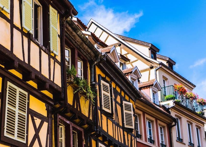 Grand Est Colmar Exterior