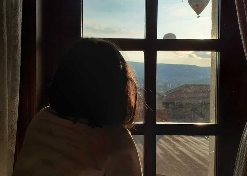 Nevşehir Ürgüp Room