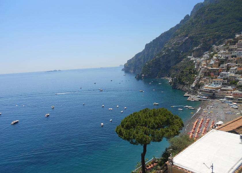 Campania Positano Dock