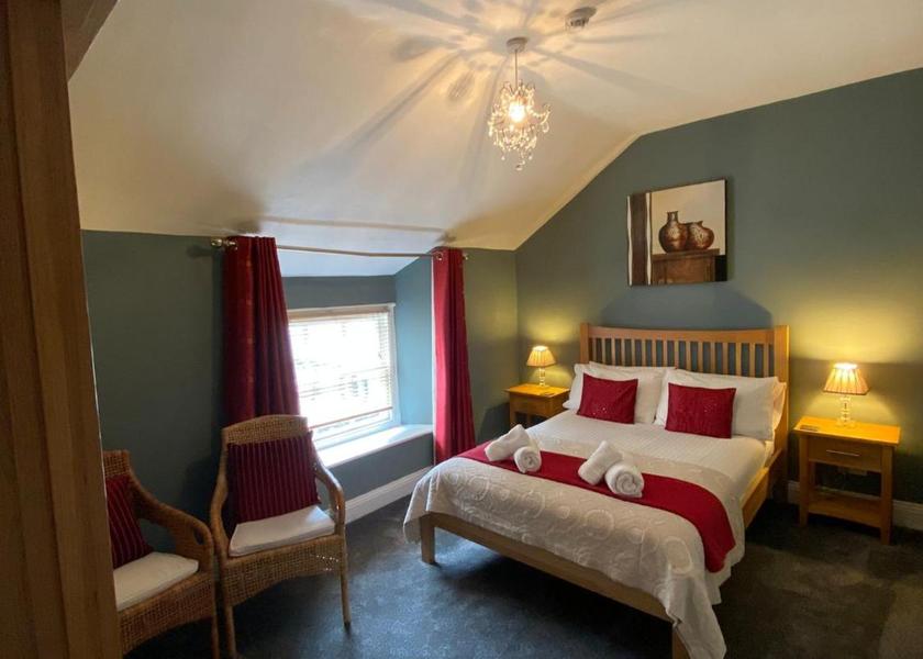 England Ambleside Large Superior Double Room 