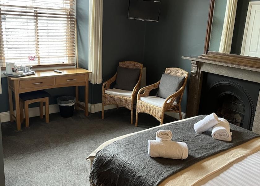 England Ambleside Room